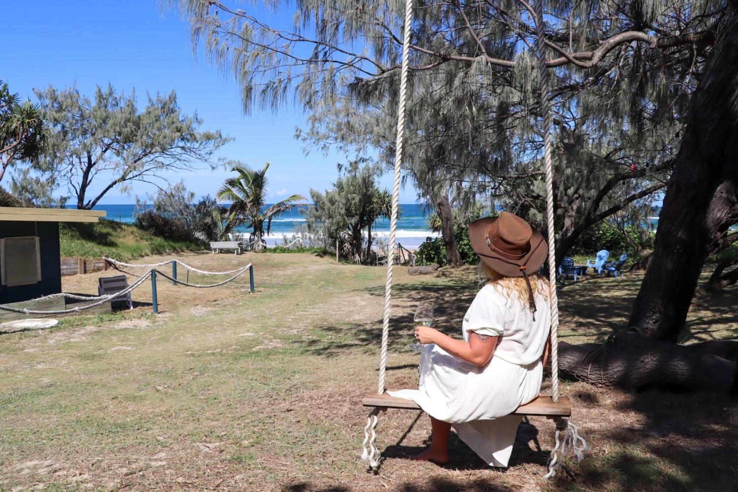 Thumbnail for Meet Our Mates at The Haven: Experiences on K’gari (Fraser Island)